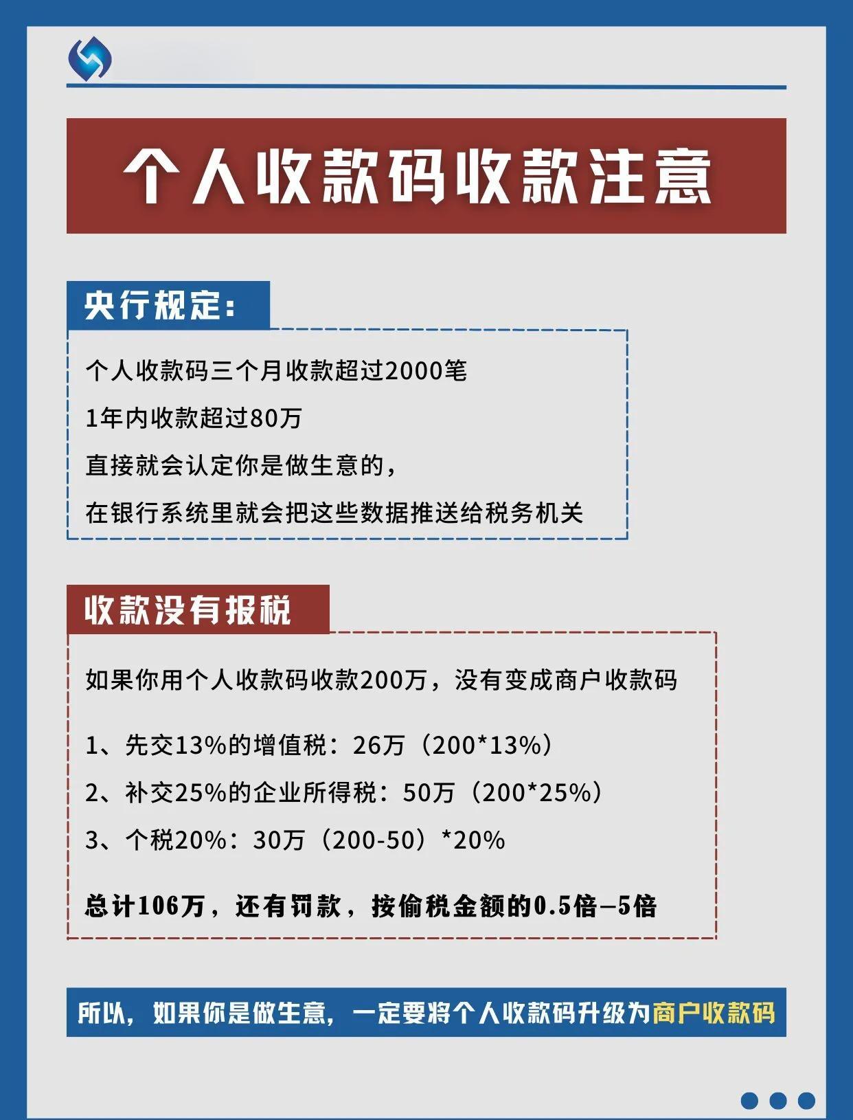 台州最新个人收款码多少会被查方法分析(最方便真实的台州个人收款码有金额限制吗方法)